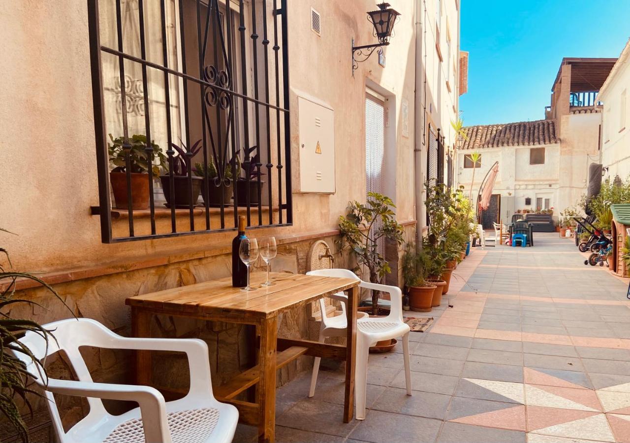 The Other Place Lecrin Εξωτερικό φωτογραφία