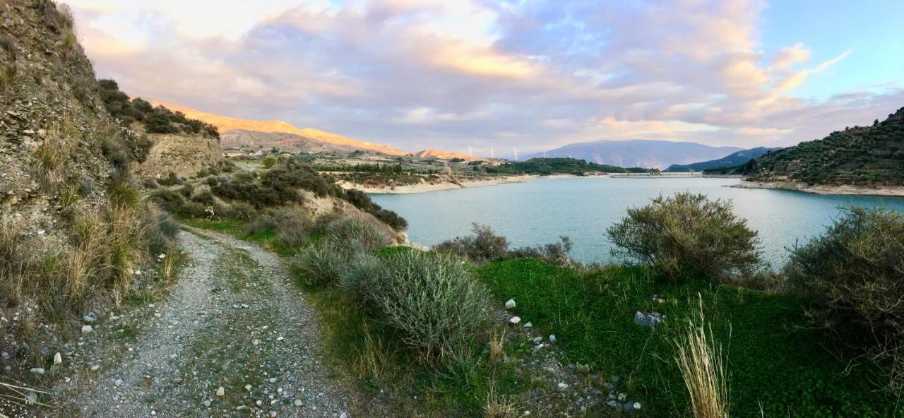 The Other Place Lecrin Εξωτερικό φωτογραφία